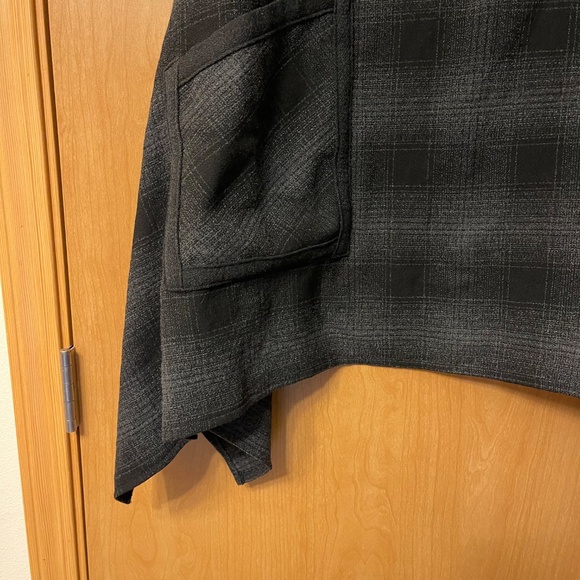 Lukas Tunic Plaid Dress - Picture 3 of 6